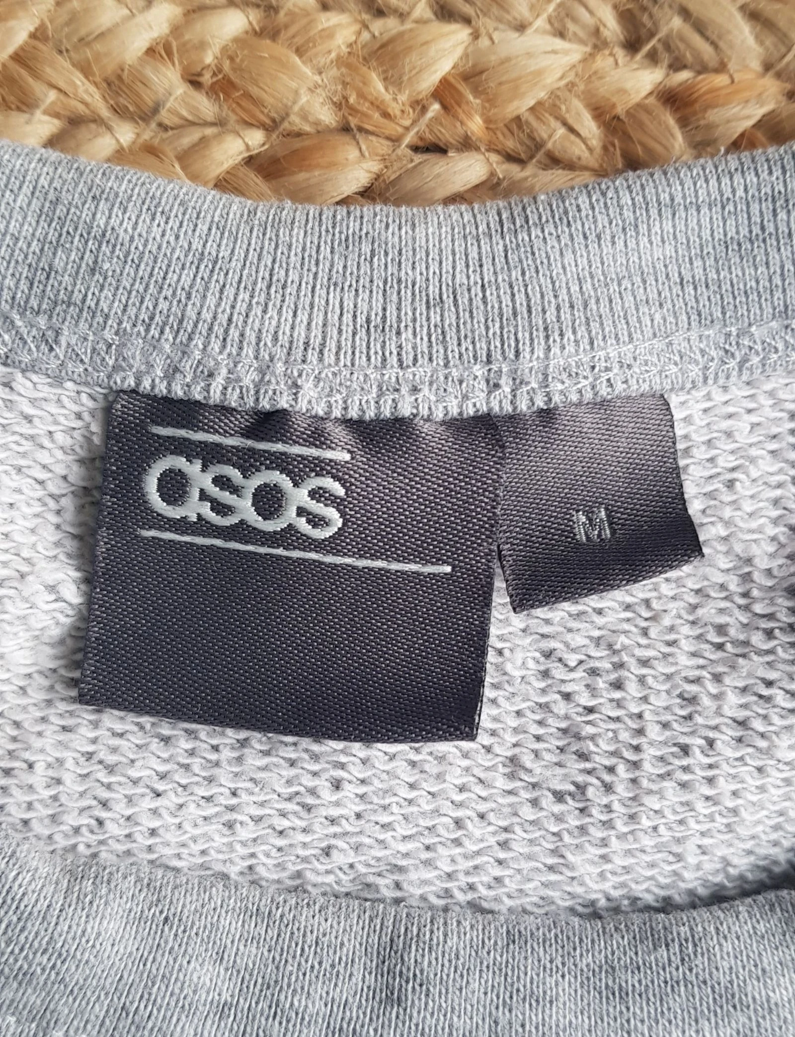 🩶 sudadera de jogging gris claro para mujer T38 🩶 – photo 6